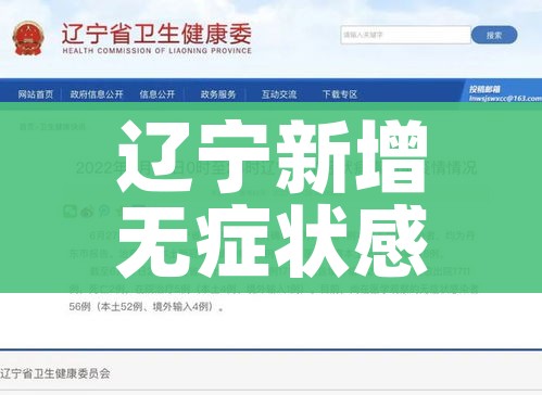 辽宁新增无症状感染者27例:辽宁新增本土2例无症状感染6例