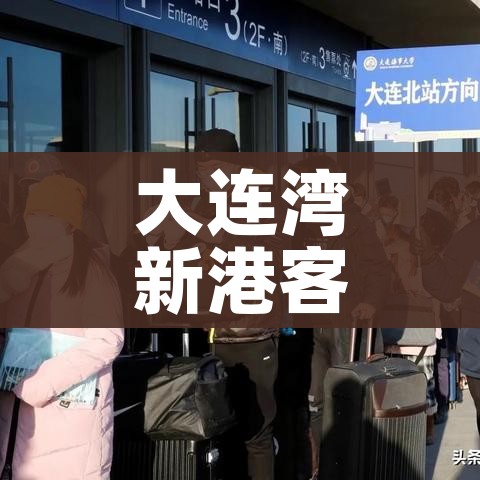 大连湾新港客运站/大连湾新港客运站到大连北站怎么走