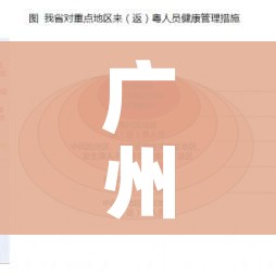 广州疾控:去过这两地请速报备/广州疫情期间社区报备流程