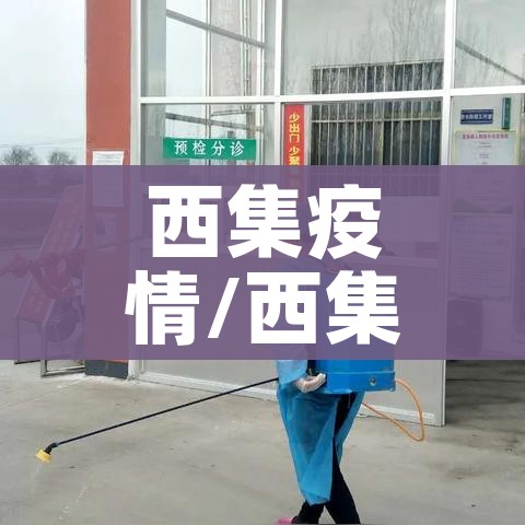 西集疫情/西集这两天疫情
