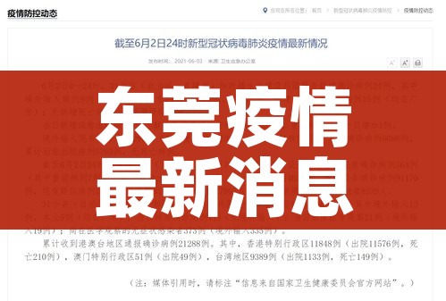 东莞疫情最新消息今天新增了15例/东莞疫情最新消息今天新增了15例病例