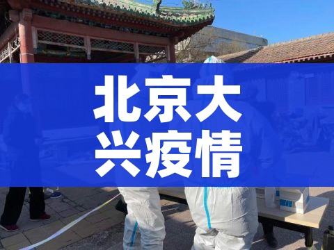 北京大兴疫情:北京大兴疫情最新进展