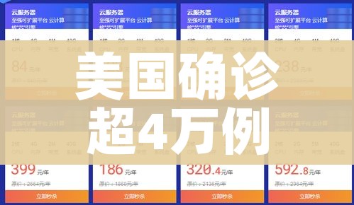 美国确诊超4万例/美国累计确诊四千万