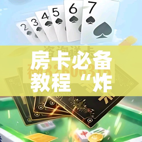 房卡必备教程“炸 金花房间卡充值教程”获取房卡教程-哔哩哔哩