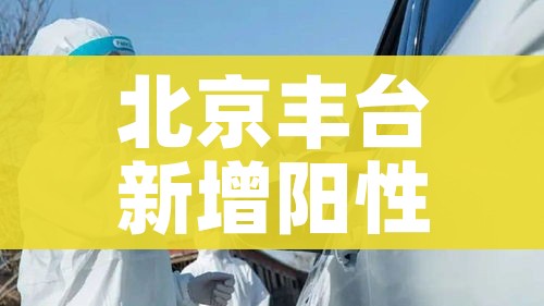 北京丰台新增阳性确诊/北京丰台区新增确诊