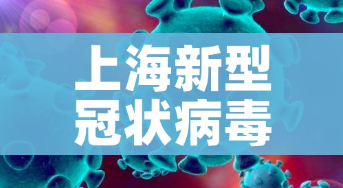 上海新型冠状病毒:上海新冠病毒最新