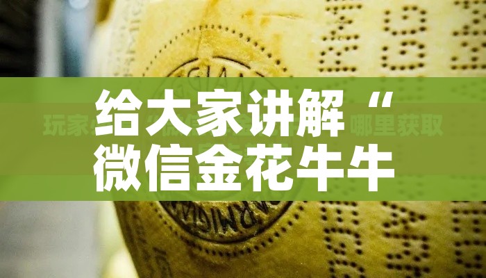 科普一下“微信牛牛炸 金花房卡链接”房卡链接获取