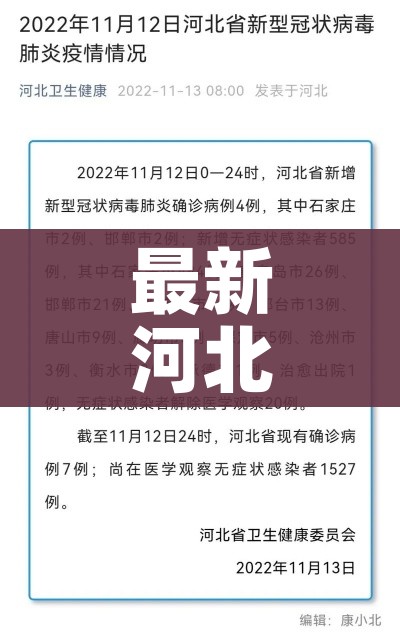 最新河北沧州疫情/河北沧州疫情最新2020今天
