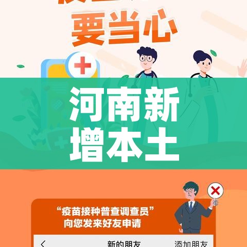 河南新增本土确诊病例56例/河南新增本土确诊病例56例是哪里的