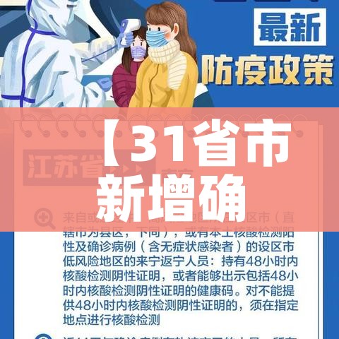 【31省市新增确诊26例,31省区市新增确诊2例】