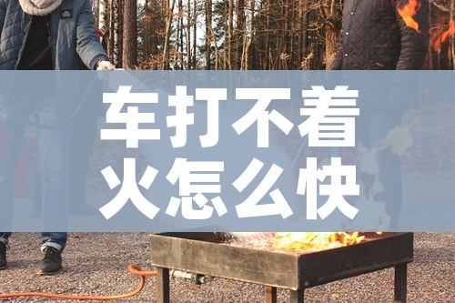 车打不着火怎么快速解决/车突然打不起火怎么办