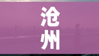 沧州市疫情最新消息/沧州市新冠肺炎疫情 沧州市疫情最新消息/沧州市新冠肺炎疫情