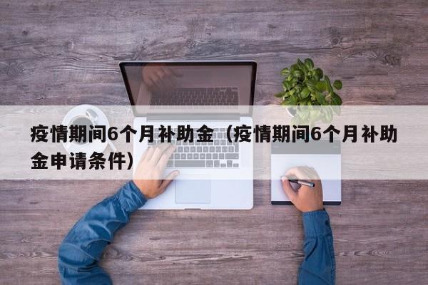疫情期间6个月补助金（疫情期间6个月补助金申请条件）