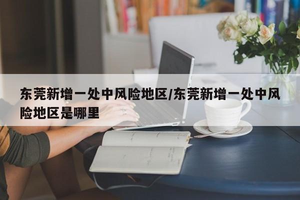 东莞新增一处中风险地区/东莞新增一处中风险地区是哪里