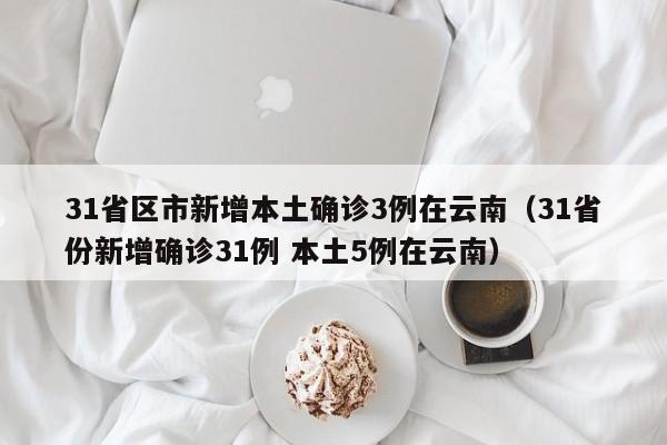 31省区市新增本土确诊3例在云南（31省份新增确诊31例 本土5例在云南）