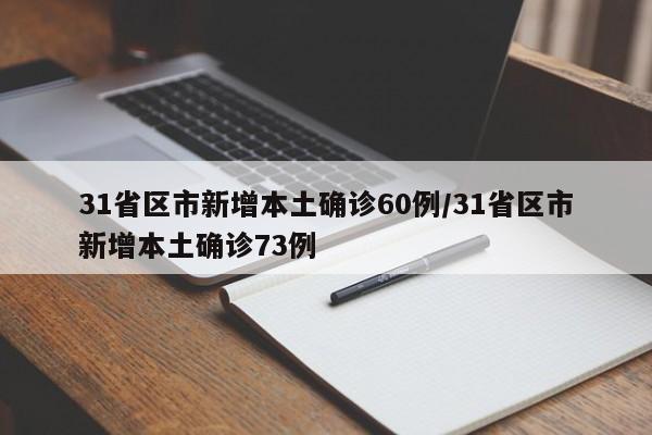 31省区市新增本土确诊60例/31省区市新增本土确诊73例