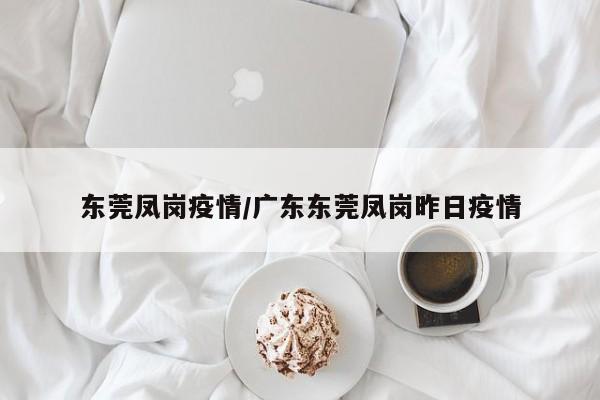 东莞凤岗疫情/广东东莞凤岗昨日疫情