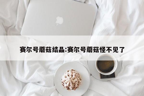 赛尔号蘑菇结晶:赛尔号蘑菇怪不见了